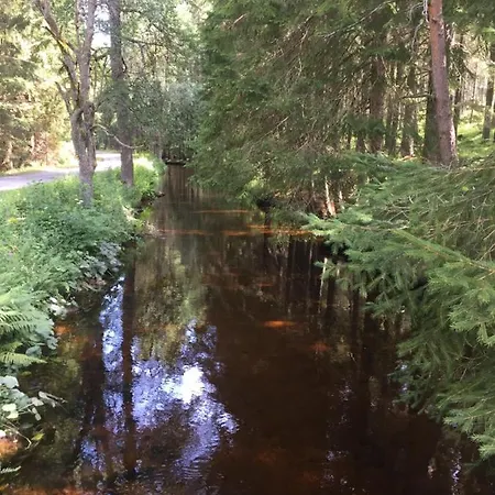 “u Nás V Podkroví“ V Rezidenci Klostermann, 24 Železná Ruda