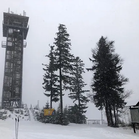 “u Nas V Podkrovi“ V Rezidenci Klostermann, 24 Železná Ruda