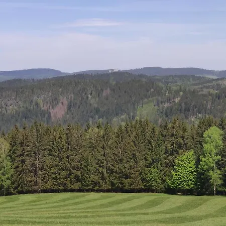 公寓 “u Nas V Podkrovi“ V Rezidenci Klostermann, 24 Železná Ruda