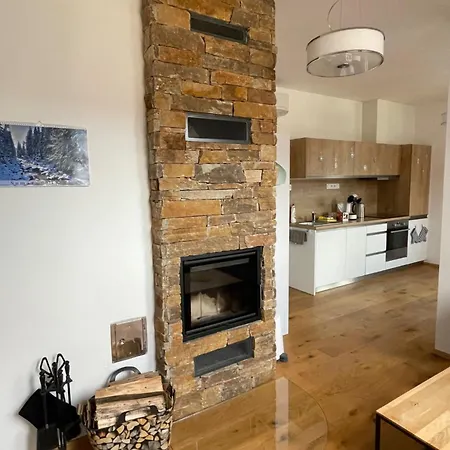 Apartment “u Nas V Podkrovi“ V Rezidenci Klostermann, 24