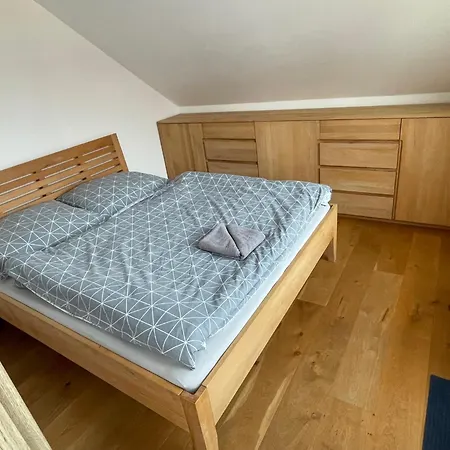 “u Nas V Podkrovi“ V Rezidenci Klostermann, 24 * Železná Ruda