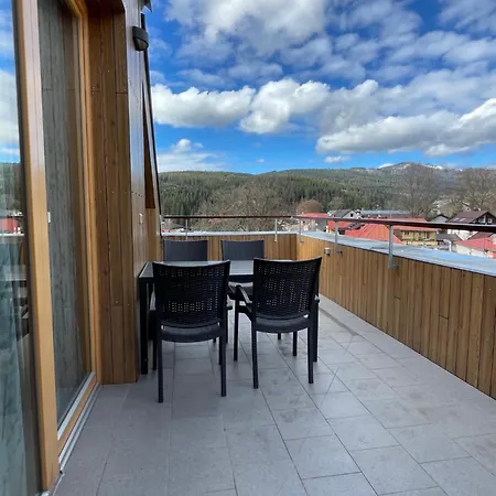 Apartment “u Nas V Podkrovi“ V Rezidenci Klostermann, 24
