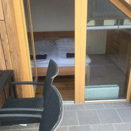 “u Nas V Podkrovi“ V Rezidenci Klostermann, 24 Apartment