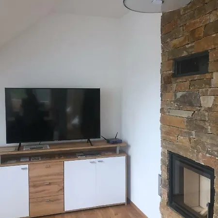 “u Nas V Podkrovi“ V Rezidenci Klostermann, 24 Apartment *