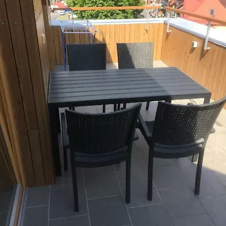 “u Nas V Podkrovi“ V Rezidenci Klostermann, 24 Apartment